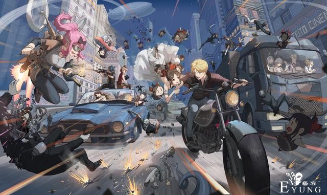 画风相当不错的一组国产动漫人物插画作品欣赏！相当养眼哦-9.jpg