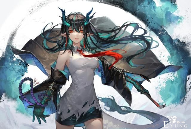 画风相当不错的一组国产动漫人物插画作品欣赏！相当养眼哦-11.jpg