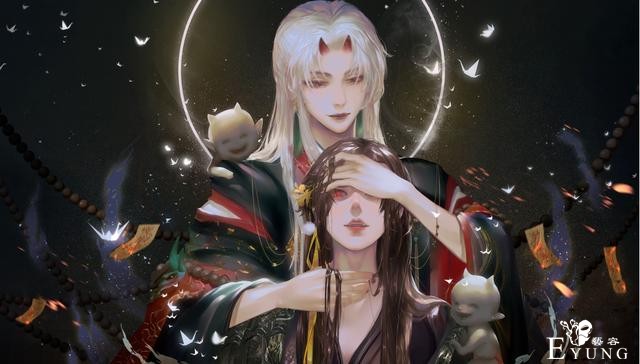 画风相当不错的一组国产动漫人物插画作品欣赏！相当养眼哦-14.jpg