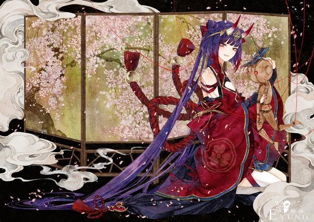 画风相当不错的一组国产动漫人物插画作品欣赏！相当养眼哦-19.jpg