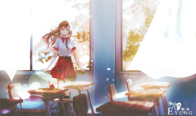 两位大佬级画师的漂亮人物插画合集！造型唯美画面华丽的养眼大作-3.jpg