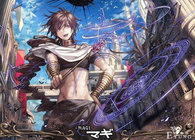 两位大佬级画师的漂亮人物插画合集！造型唯美画面华丽的养眼大作-20.jpg