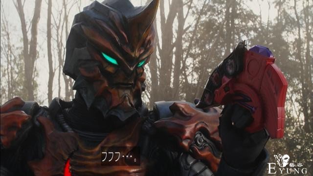 赛罗介绍伽古拉谈及阿古茹，伽古拉很不屑，魔人可不是奥特战士-4.jpg