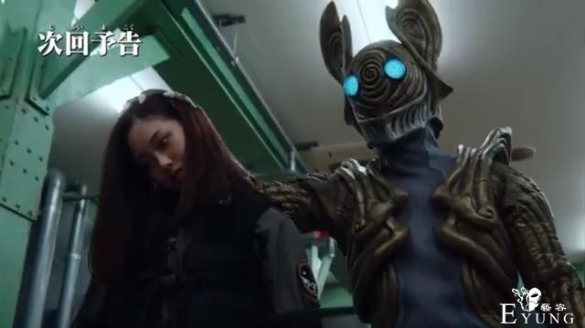 泽塔英雄传9话先行，炎魔战士和宇宙海贼来袭，巴罗萨只是个弟弟-1.jpg