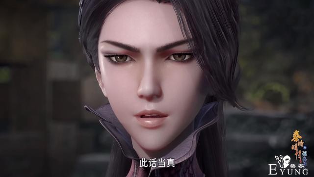 《秦时明月6》下半场全是感情戏，孟姜女被收，红莲和端木蓉上线-5.jpg