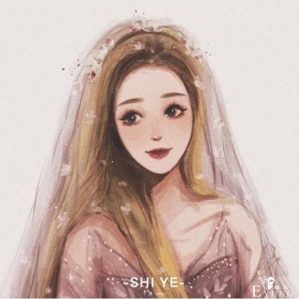 迪士尼公主们的唯美嫁衣，木兰的古风好带感，艾莎表示老娘不需要-7.jpg