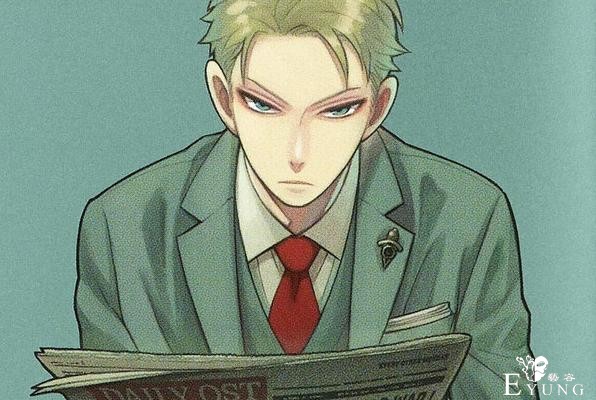 间谍过家家动画化！官号都上了，漫画值得一补-2.jpg
