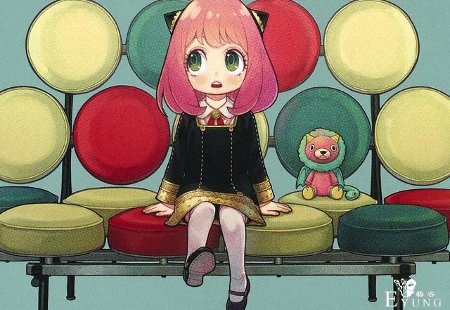 间谍过家家动画化！官号都上了，漫画值得一补-3.jpg