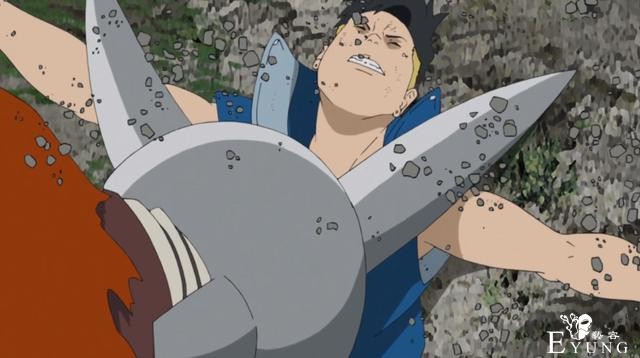 博人传：川木上演“认真一拳”，容器秘密揭晓，一滴血也可以变异-3.jpg