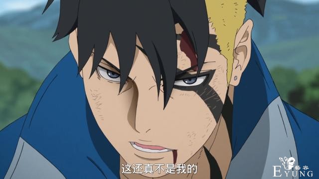 博人传：川木上演“认真一拳”，容器秘密揭晓，一滴血也可以变异-1.jpg