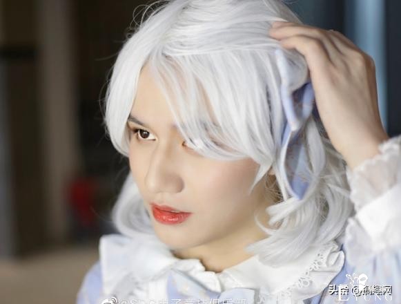 女装COS秀，盘点选手们女性化的一面，锅老师这波COS你打几分？-9.jpg