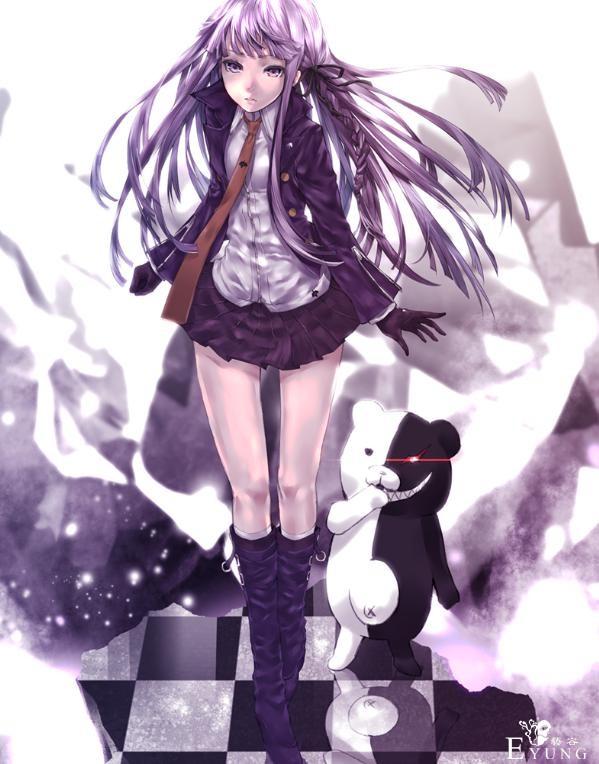华丽唯美超次元动漫插画，画师真是有耐心啊！-7.jpg