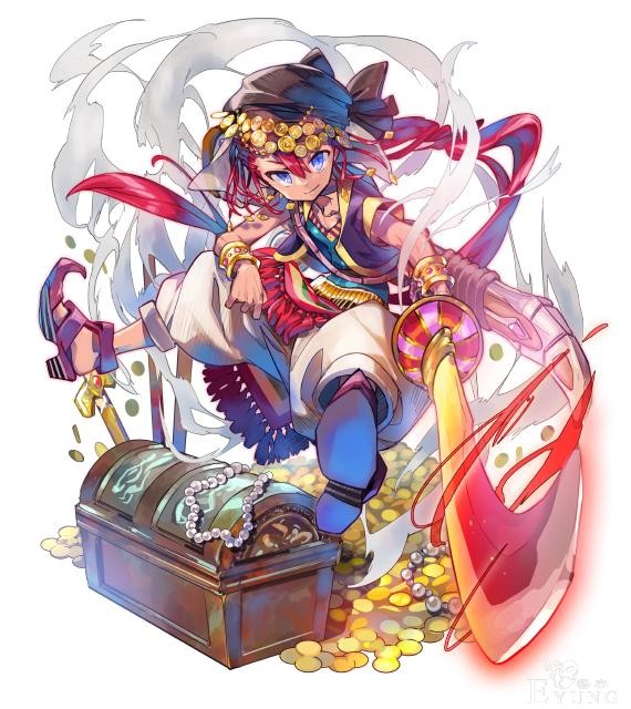 华丽唯美超次元动漫插画欣赏，画师真是有耐心啊！-3.jpg
