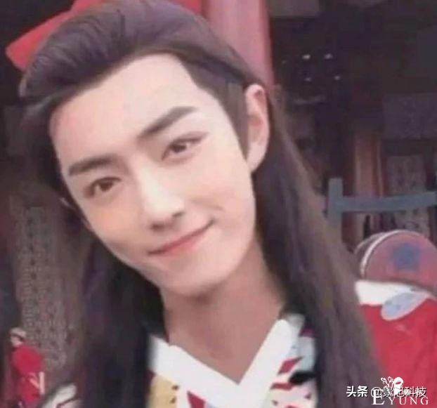 颜值超高的男神们，男扮女装，谁才是真正的女装大佬？-2.jpg