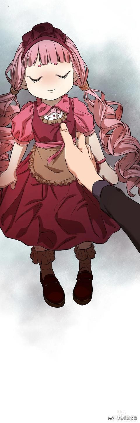 「人性漫画」《布娃娃》爱上布娃娃的奇葩律师-139.jpg