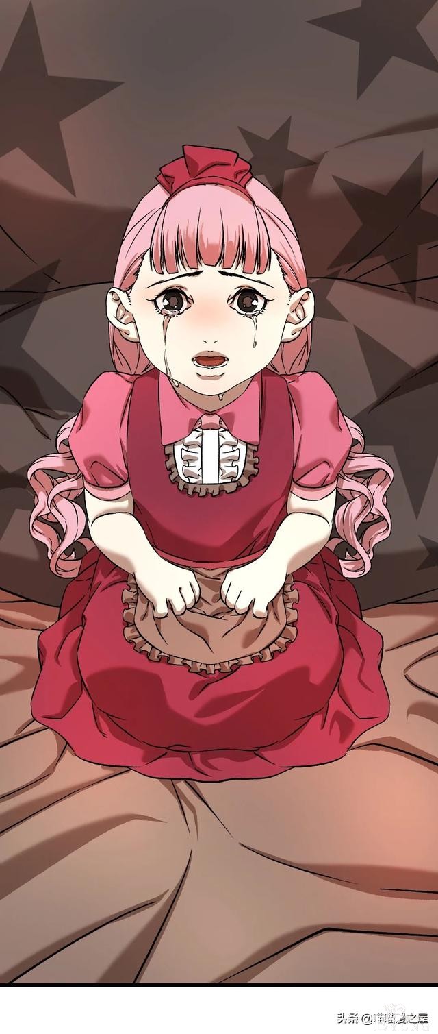 「人性漫画」《布娃娃》爱上布娃娃的奇葩律师-175.jpg