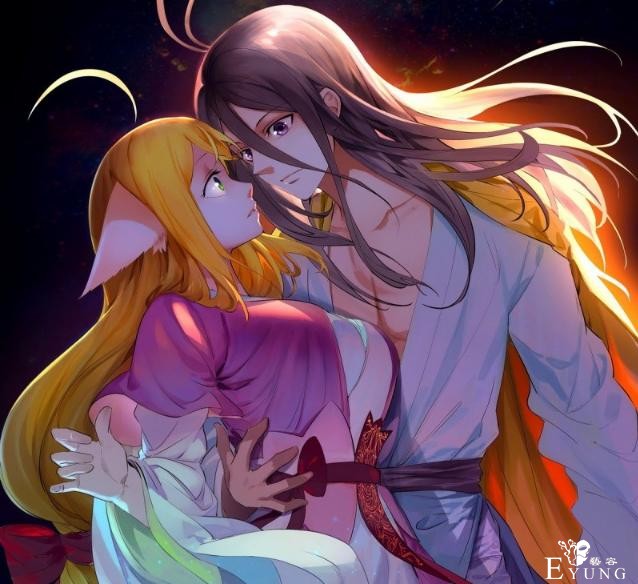 狐妖小红娘最新：反派王权欲再造惨案，黑狐娘娘摆脱束缚重现世间-1.jpg