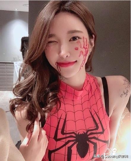 二次元福利图 | 真人版cos，第一眼是不是吓一跳 ​-5.jpg