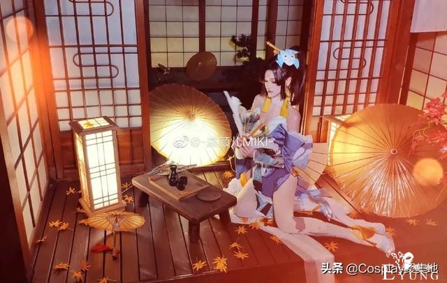 二次元福利图 | 不知火舞的文艺课代表->不同凡响-1.jpg