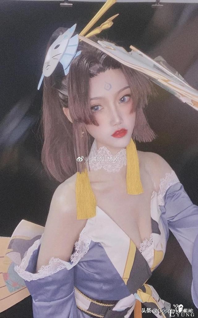 二次元福利图 | 不知火舞的文艺课代表->不同凡响-5.jpg