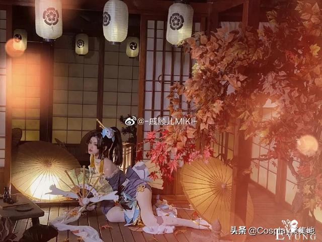 二次元福利图 | 不知火舞的文艺课代表->不同凡响-2.jpg