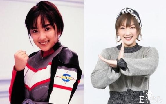 网友分享奥特曼部分女演员现状，丽娜面容苍老，水原变化不大-7.jpg