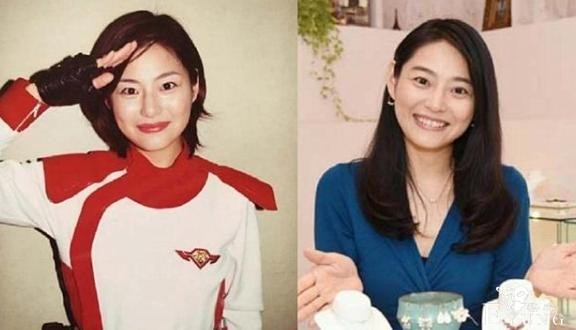 网友分享奥特曼部分女演员现状，丽娜面容苍老，水原变化不大-8.jpg