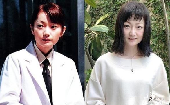 网友分享奥特曼部分女演员现状，丽娜面容苍老，水原变化不大-4.jpg