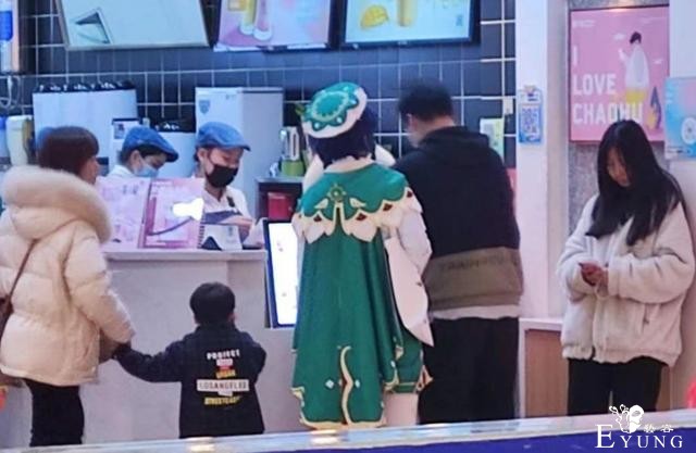 原神联动活动发生变故，个别餐厅宣布取消送徽章，我有一些反思-6.jpg