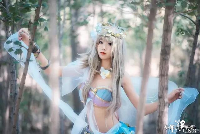 二次元福利图 | COS正片—花妖觉醒 好漂亮的小仙女-6.jpg