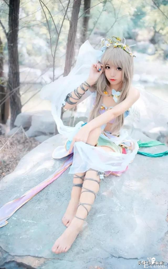 二次元福利图 | COS正片—花妖觉醒 好漂亮的小仙女-8.jpg