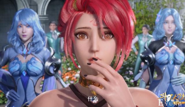 斗罗：火风组合解锁新融合技，火焰双头头诞生，秒破黄金蓝银囚笼-2.jpg