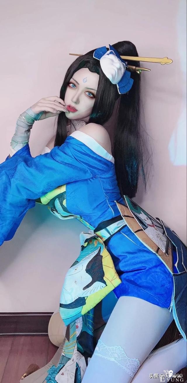Cosplay小姐姐变装系列-4.jpg