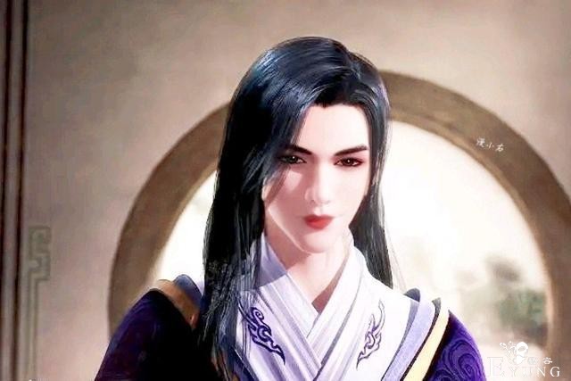 国漫男角色变装秀，女版唐三很美丽，萧炎像遇初恋情人-6.jpg