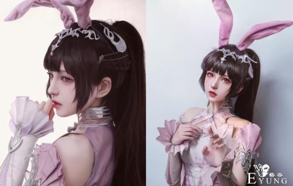 仿妆大佬太强悍，COS+化妆的魔力，让动漫角色在三次元还原-5.jpg