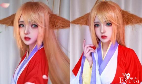仿妆大佬太强悍，COS+化妆的魔力，让动漫角色在三次元还原-6.jpg