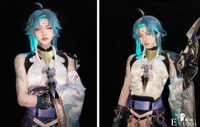 仿妆大佬太强悍，COS+化妆的魔力，让动漫角色在三次元还原-9.jpg