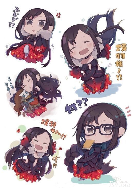 喜欢Q版动漫的同学建议收藏一波这位画师的作品，个个都好萌-10.jpg