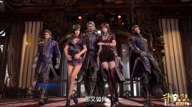 斗罗149集武魂殿主教迈尔斯登场，他竟然盯上小舞，后果很严重-2.jpg
