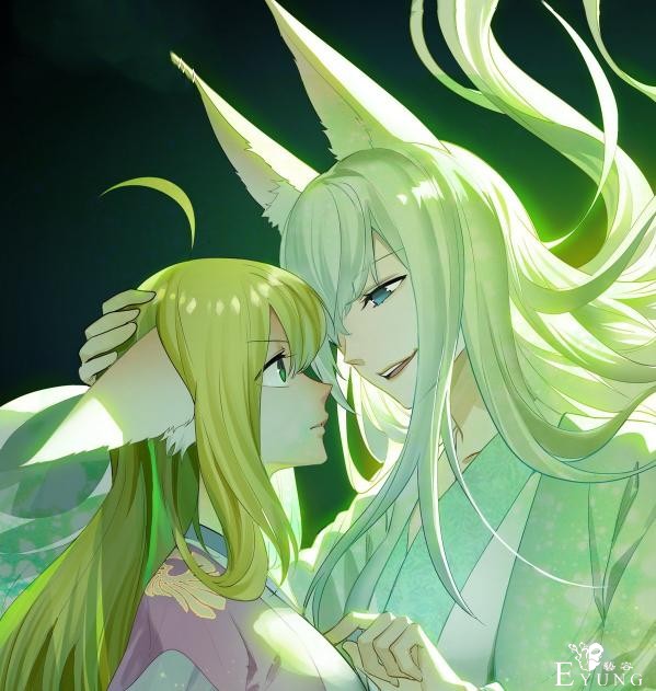 狐妖小红娘：凤牺脱离封印化身黑狐，反派王权目标居然是王权霸业-1.jpg