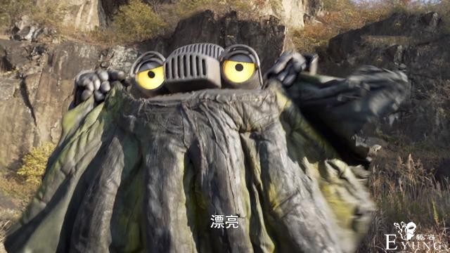 《赛文加格斗》两集干掉两只怪兽，一只被打下山崖，一只玩断雾斩-2.jpg