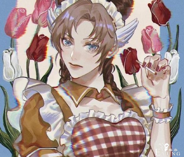 JOJO第6部动画还没来，看看徐伦美图过干瘾，JK旗袍都好看-2.jpg