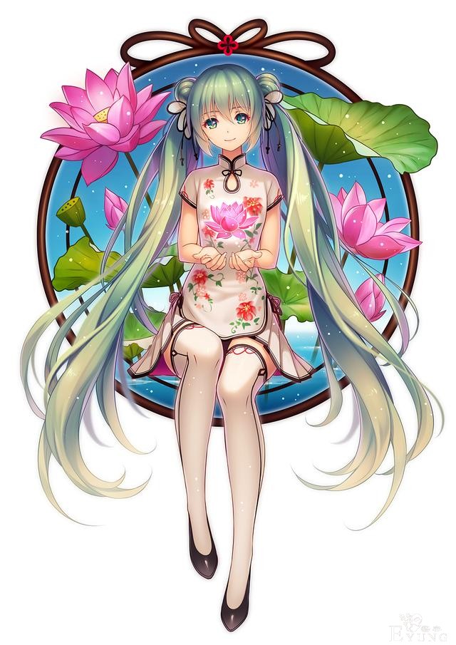这位国人画师画的妹子真是堪称肤白貌美大长腿啊！画功绝对大神级-12.jpg