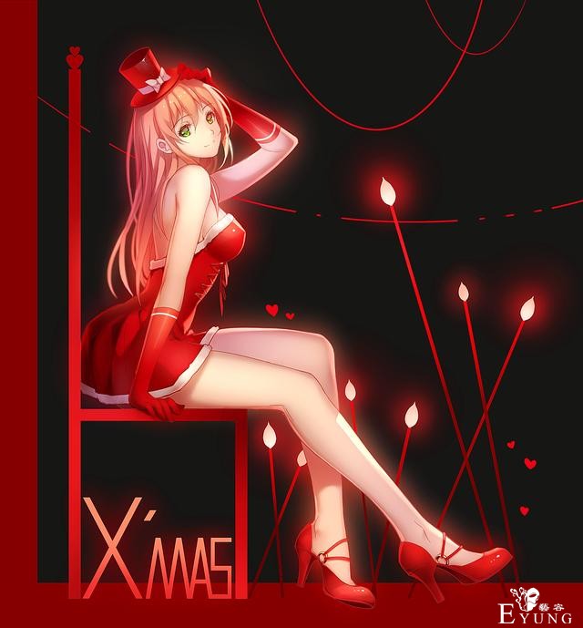 这位国人画师画的妹子真是堪称肤白貌美大长腿啊！画功绝对大神级-17.jpg