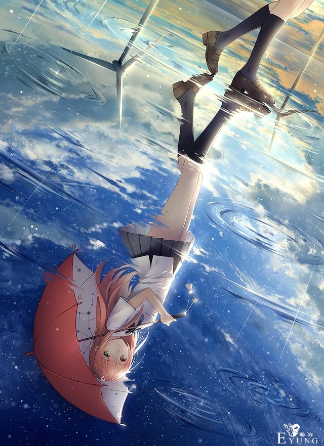 这位国人画师画的妹子真是堪称肤白貌美大长腿啊！画功绝对大神级-24.jpg