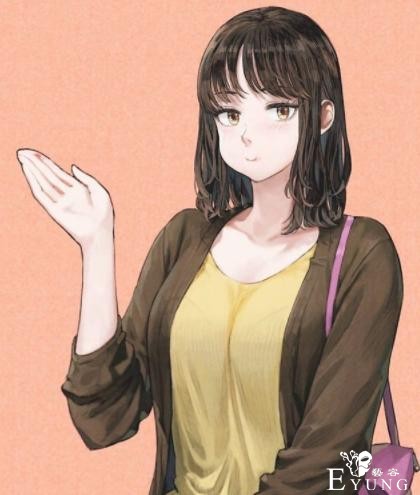 画师大佬笔下的大胃王少女，那饭量是真的大，看她们吃东西都下饭-1.jpg