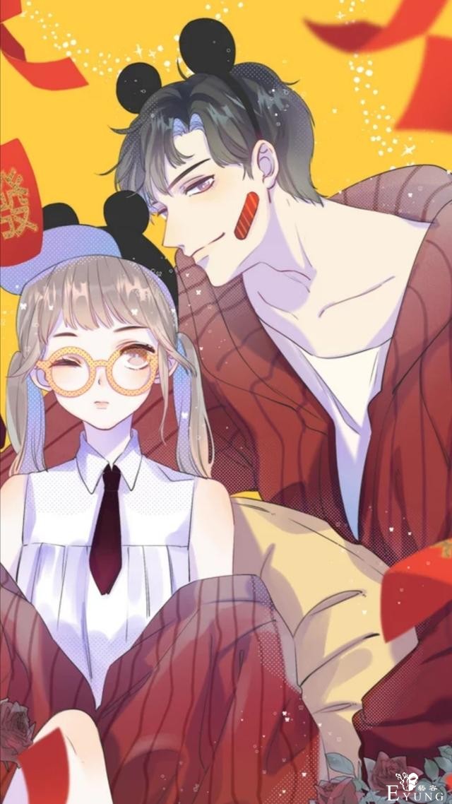 漫画推荐：树叶真的开窍了？为什么要和我的女孩撞衫，怒值爆棚！-1.jpg