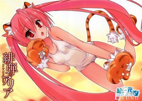 [超次元]奇幻系动画大盘点——我的女友不是人！-1.jpg