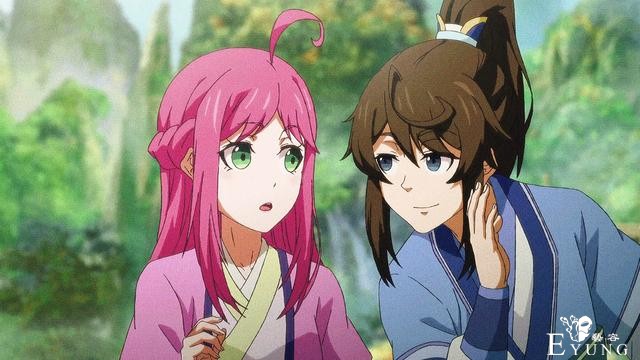 《一念永恒》不仅是有后宫的修仙番，还能上演捆绑play-4.jpg
