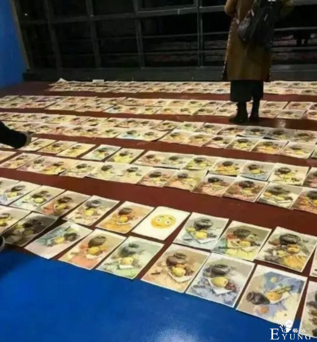 那些美术考试上的神仙操作，叫你画人像，连虚拟主播都画上了-7.jpg